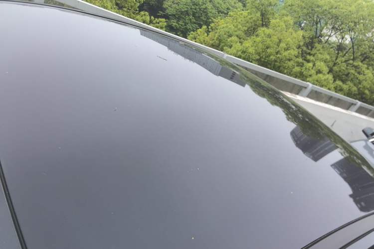 Used BYD Qin PLUS 2024 HONOR Edition DM-i 55KM Leading Model Roof
