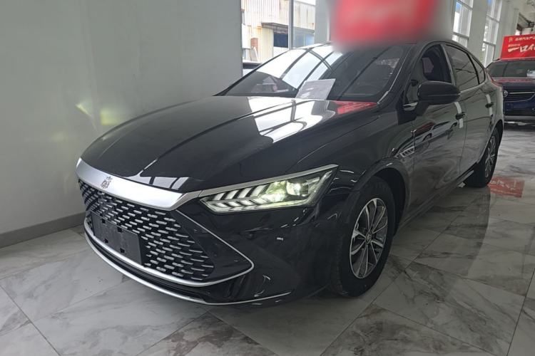 BYD Qin PLUS 2024 HONOR Edition DM-i 55KM Leading Model