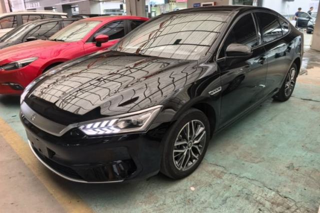 Used BYD Qin PLUS 2024 Honor Edition EV 420KM Leading Model