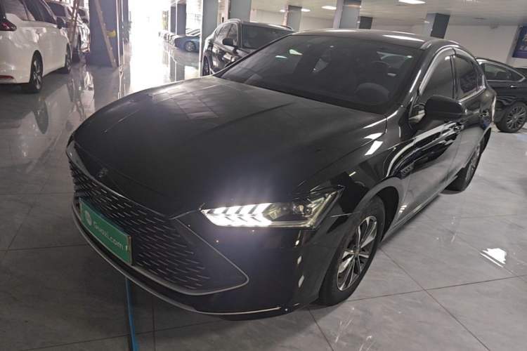 Used BYD Qin PLUS 2024 HONOR Edition DM-i 55KM Leading Model Guazi used car, China used car export, Used car for sale, Used  cars, Cheapest cars for sale