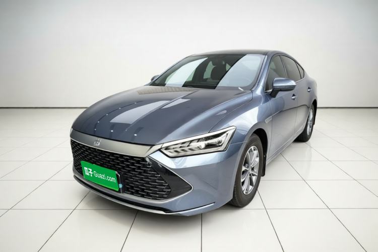 BYD Qin PLUS 2024 HONOR Edition DM-i 55KM Leading Model