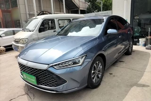 BYD Qin PLUS 2024 HONOR Edition DM-i 55KM Leading Model usado