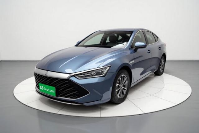 Używany BYD Qin PLUS 2024 HONOR Edition DM-i 55KM Leading Model