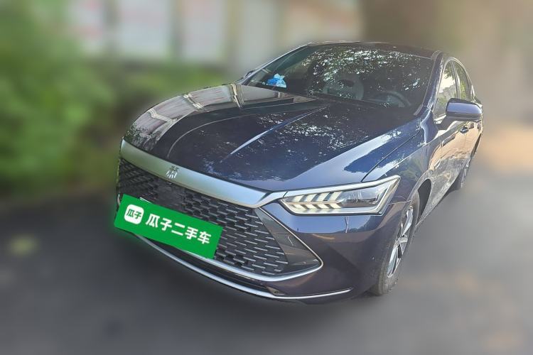 Ojetý BYD Qin PLUS 2024 HONOR Edition DM-i 55KM Leading Model Guazi used car, China used car export, Used car for sale, Used  cars, Cheapest cars for sale