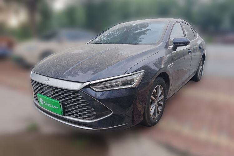 Used BYD Qin PLUS 2024 HONOR Edition DM-i 55KM Leading Model Guazi used car, China used car export, Used car for sale, Used  cars, Cheapest cars for sale