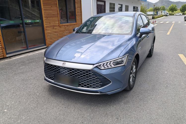 BYD Qin PLUS 2024 HONOR Edition DM-i 55KM Leading Model usata Guazi used car, China used car export, Used car for sale, Used  cars, Cheapest cars for sale