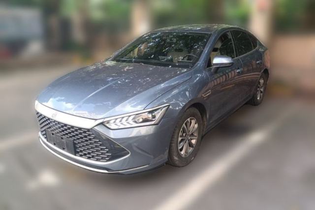 Used BYD Qin PLUS 2024 HONOR Edition DM-i 55KM Leading Model
