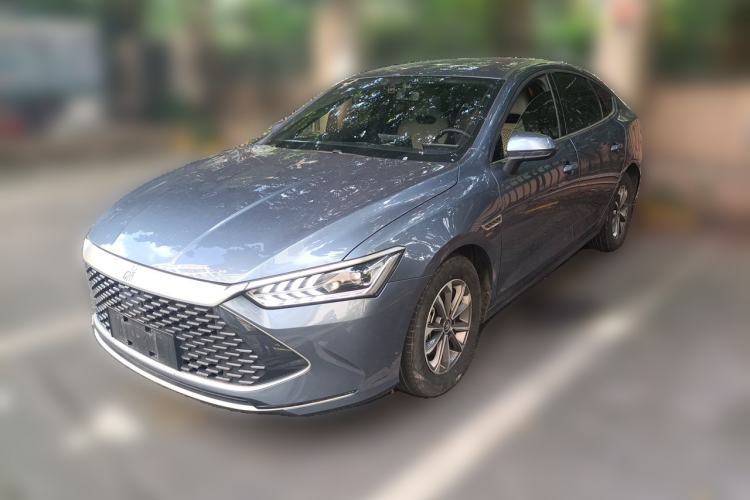 Used BYD Qin PLUS 2024 HONOR Edition DM-i 55KM Leading Model Guazi used car, China used car export, Used car for sale, Used  cars, Cheapest cars for sale