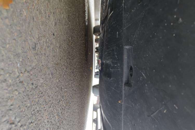 Used BYD Qin PLUS 2024 HONOR Edition DM-i 55KM Leading Model Chassis Front