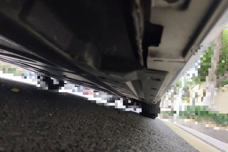 Used BYD Qin PLUS 2024 Honor Edition EV 510KM Leading Model Chassis Rear Right