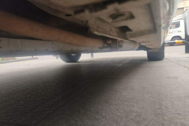 Used BYD Qin PLUS 2024 HONOR Edition DM-i 55KM Leading Model Chassis Rear Right