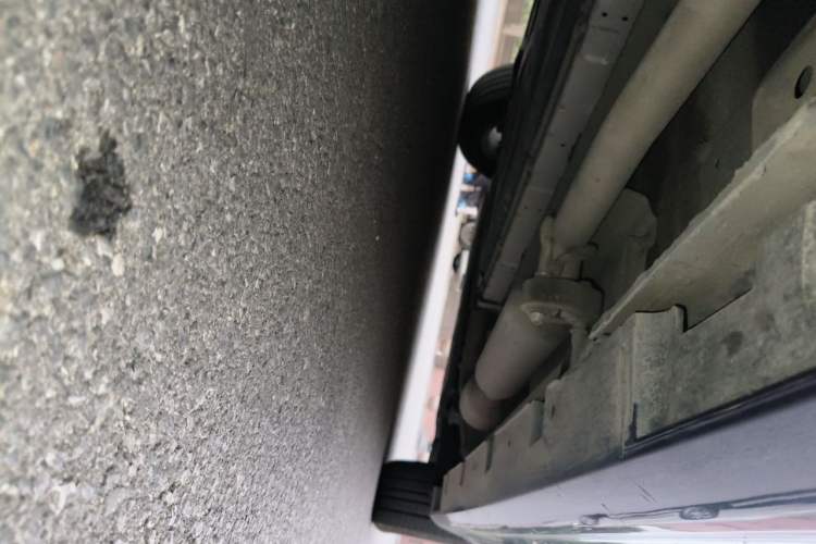 Used BYD Qin PLUS 2024 HONOR Edition DM-i 55KM Leading Model Chassis Rear Right