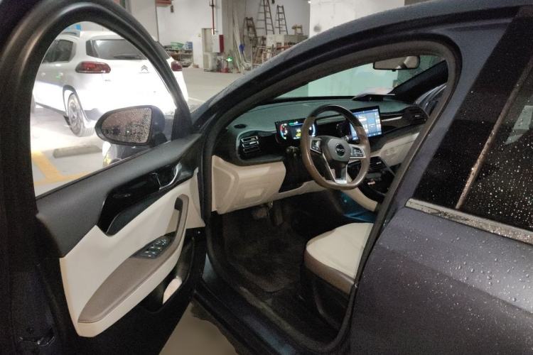 Used BYD Qin PLUS 2024 HONOR Edition DM-i 55KM Leading Model Driver Seat