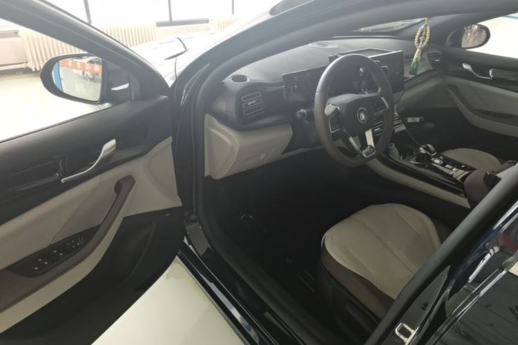 Used BYD Qin PLUS 2024 HONOR Edition DM-i 55KM Leading Model Driver Seat