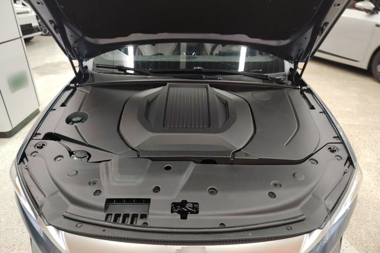 Used BYD Qin PLUS 2024 Honor Edition EV 420KM Leading Model Engine Bay
