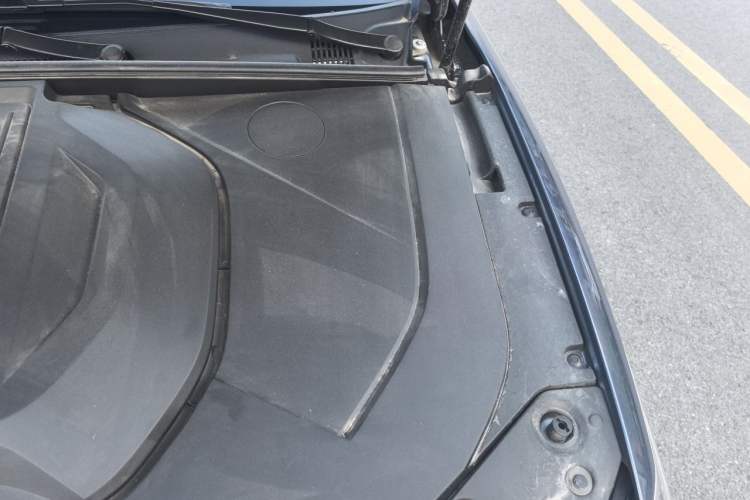 Used BYD Qin PLUS 2024 Honor Edition EV 420KM Beyond Model Engine Bay Left