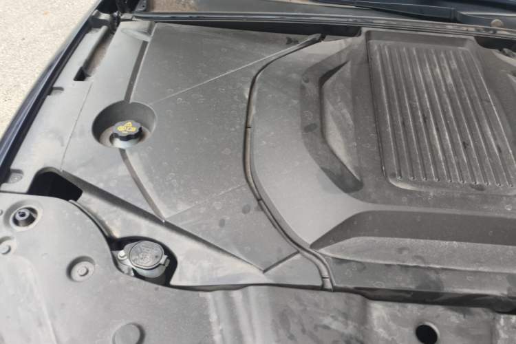 Used BYD Qin PLUS 2024 Honor Edition EV 510KM Leading Model Engine Bay Right