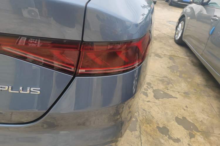 Used BYD Qin PLUS 2024 HONOR Edition DM-i 55KM Leading Model Exterior 1