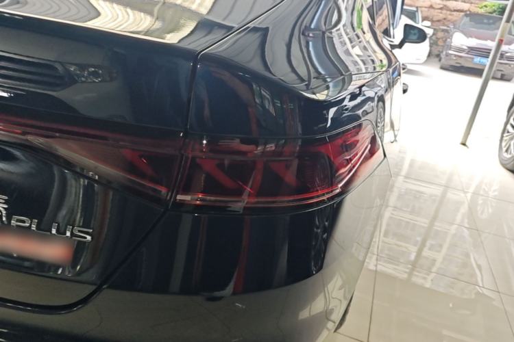 Used BYD Qin PLUS 2024 HONOR Edition DM-i 55KM Leading Model Exterior 1