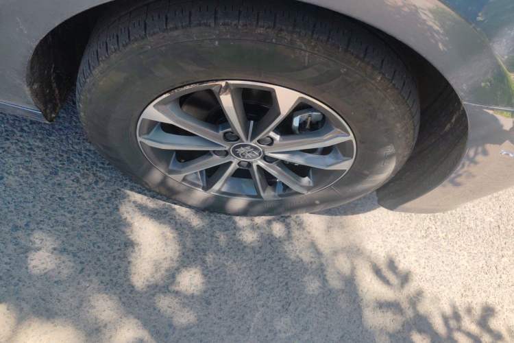 Used BYD Qin PLUS 2024 HONOR Edition DM-i 55KM Leading Model Exterior 1
