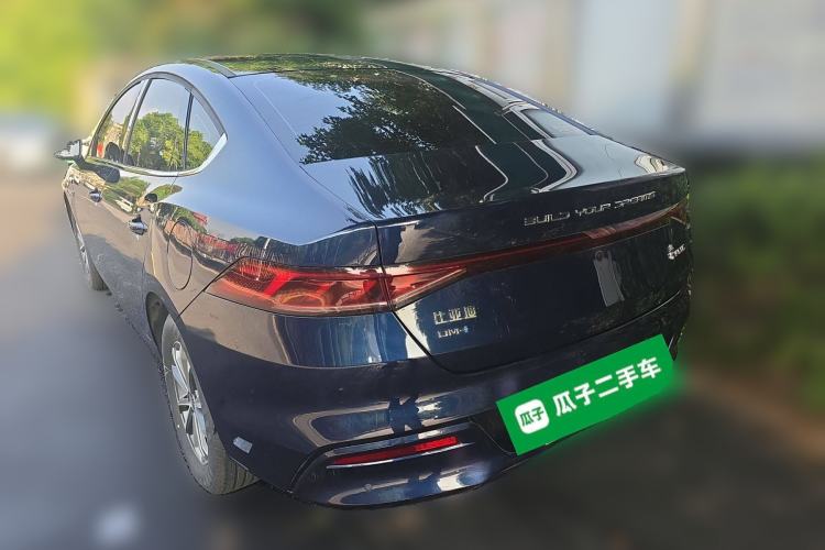 Used BYD Qin PLUS 2024 HONOR Edition DM-i 55KM Leading Model Exterior 3