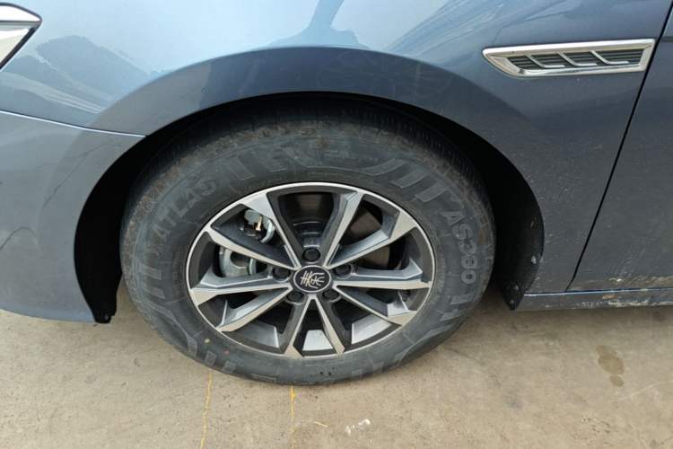 Used BYD Qin PLUS 2024 HONOR Edition DM-i 55KM Leading Model Exterior 4