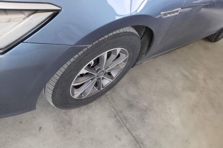 Used BYD Qin PLUS 2024 HONOR Edition DM-i 55KM Leading Model Exterior 4