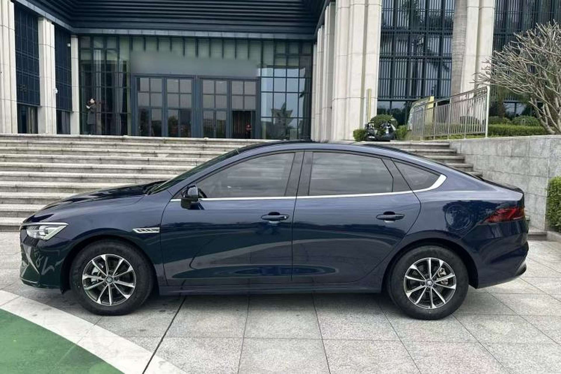 Used BYD Qin PLUS 2024 HONOR Edition DM-i 55KM Leading Model Exterior 4