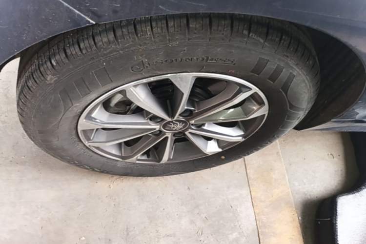 Used BYD Qin PLUS 2024 HONOR Edition DM-i 55KM Leading Model Exterior 5