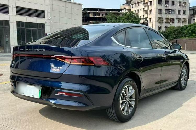 Used BYD Qin PLUS 2024 HONOR Edition DM-i 55KM Leading Model Exterior 5