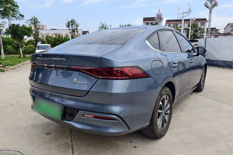 Used BYD Qin PLUS 2024 HONOR Edition DM-i 55KM Leading Model Exterior 6
