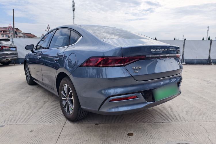 Used BYD Qin PLUS 2024 HONOR Edition DM-i 55KM Leading Model Exterior 8