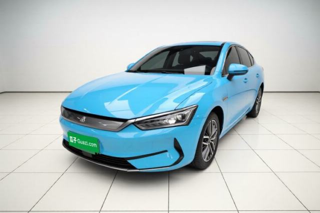 Used BYD Qin PLUS 2024 Honor Edition EV 510KM Leading Model