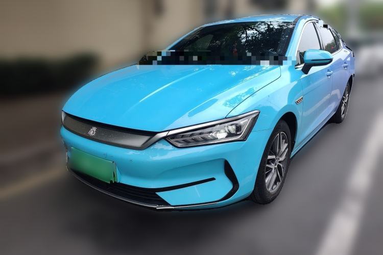 Used BYD Qin PLUS 2024 Honor Edition EV 510KM Leading Model Guazi used car, China used car export, Used car for sale, Used cars, Cheapest cars for sale