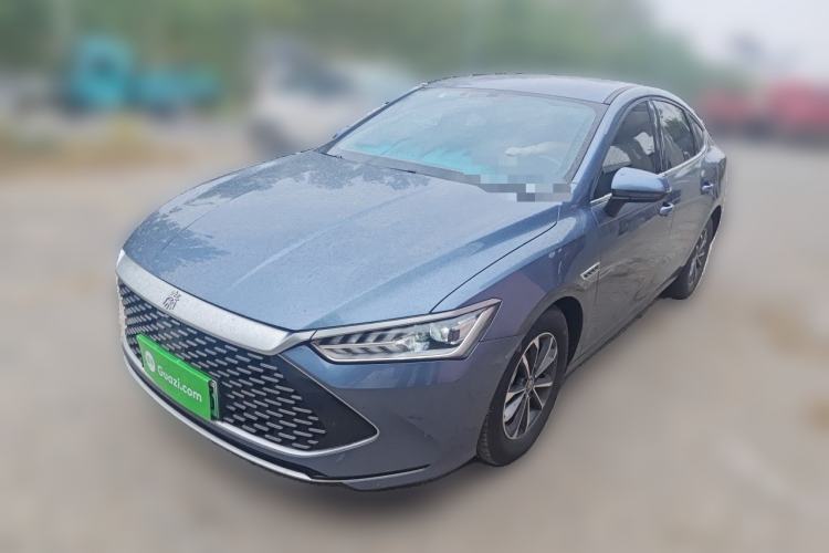 BYD Qin PLUS 2024 HONOR Edition DM-i 55KM Leading Model