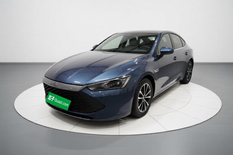 BYD Qin PLUS 2024 HONOR Edition DM-i 55KM Leading Model