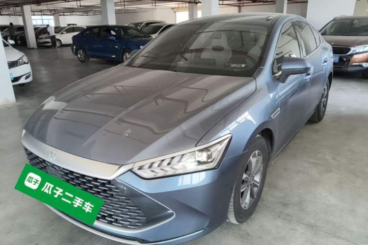Used BYD Qin PLUS 2024 HONOR Edition DM-i 55KM Leading Model Guazi used car, China used car export, Used car for sale, Used  cars, Cheapest cars for sale