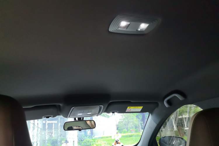 Used BYD Qin PLUS 2024 HONOR Edition DM-i 55KM Leading Model Headliner