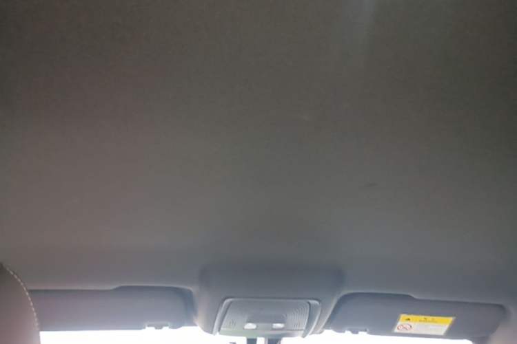 Used BYD Qin PLUS 2024 HONOR Edition DM-i 55KM Leading Model Headliner