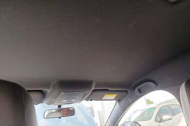 Used BYD Qin PLUS 2024 HONOR Edition DM-i 55KM Leading Model Headliner