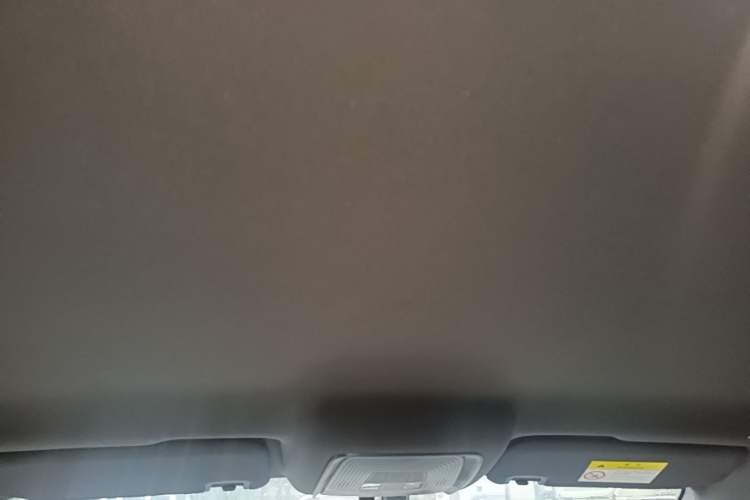 Used BYD Qin PLUS 2024 HONOR Edition DM-i 55KM Leading Model Headliner