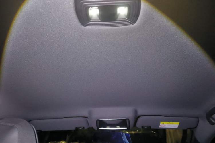 Used BYD Qin PLUS 2024 HONOR Edition DM-i 55KM Leading Model Headliner