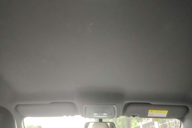 Used BYD Qin PLUS 2024 Honor Edition EV 420KM Leading Model Headliner