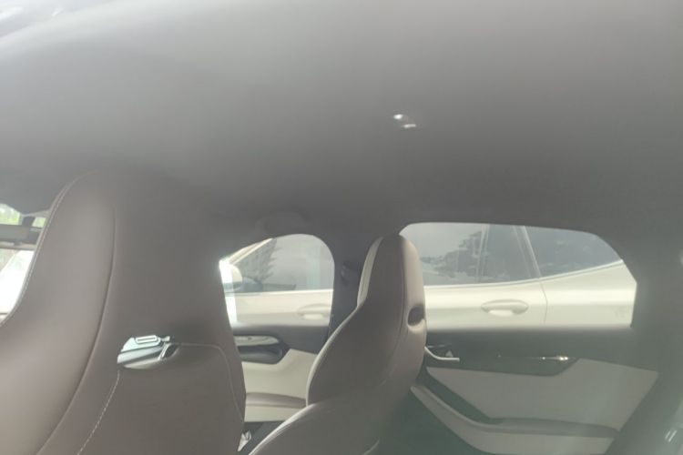 Used BYD Qin PLUS 2024 HONOR Edition DM-i 55KM Leading Model Headliner