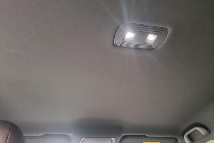 Used BYD Qin PLUS 2024 HONOR Edition DM-i 55KM Leading Model Headliner