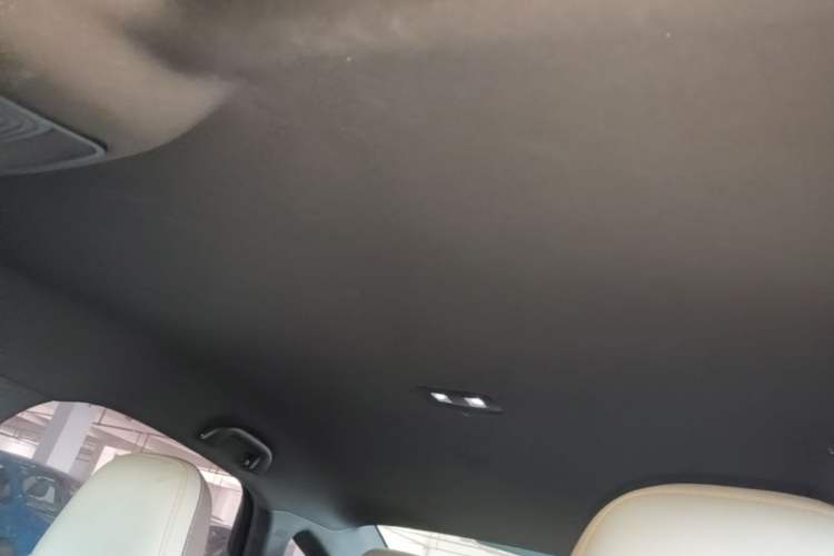 Used BYD Qin PLUS 2024 HONOR Edition DM-i 55KM Leading Model Headliner