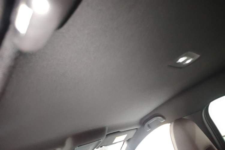 Used BYD Qin PLUS 2024 Honor Edition EV 420KM Leading Model Headliner