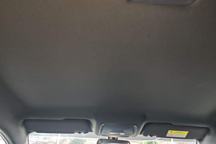 Used BYD Qin PLUS 2024 HONOR Edition DM-i 55KM Leading Model Headliner
