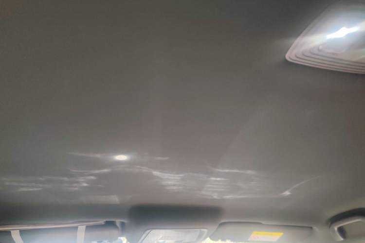 Used BYD Qin PLUS 2024 HONOR Edition DM-i 55KM Leading Model Headliner