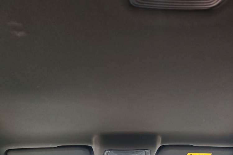 Used BYD Qin PLUS 2024 HONOR Edition DM-i 55KM Leading Model Headliner